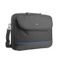 Natec | Fits up to size 15.6 "" | Laptop Bag | Impala | Toploading laptop case | Black | Shoulder strap - 2
